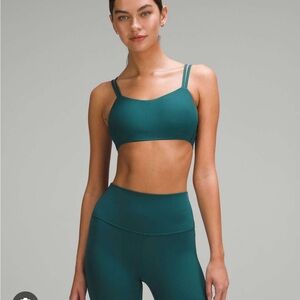 Like a Cloud Ribbed Bra